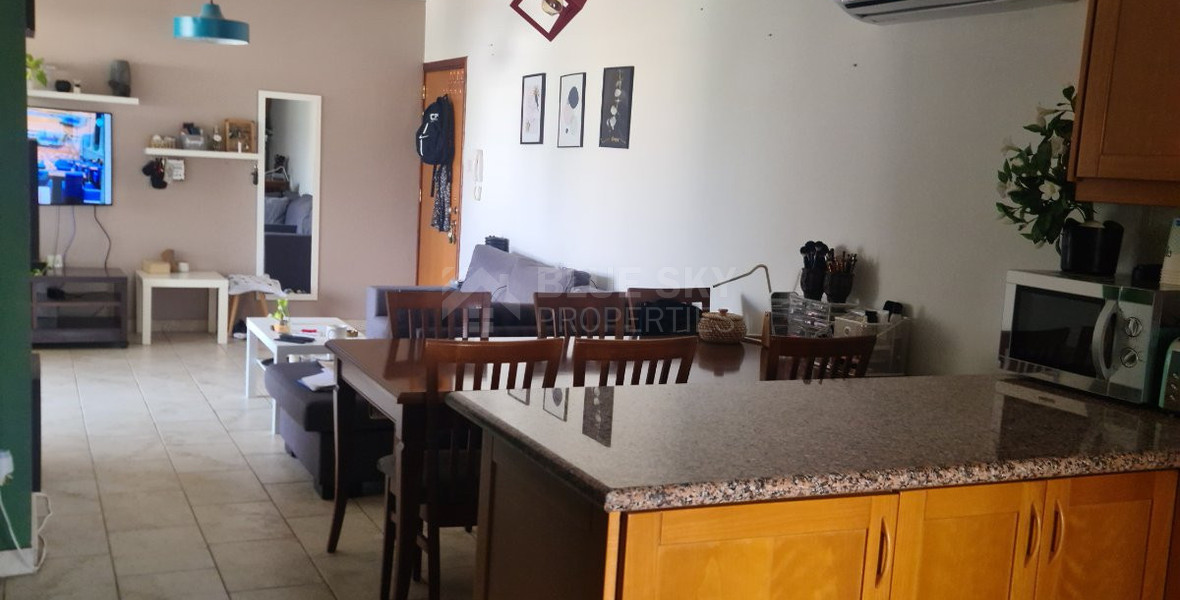 Furnished 2-Bed Apartment for rent in Agios Georgios