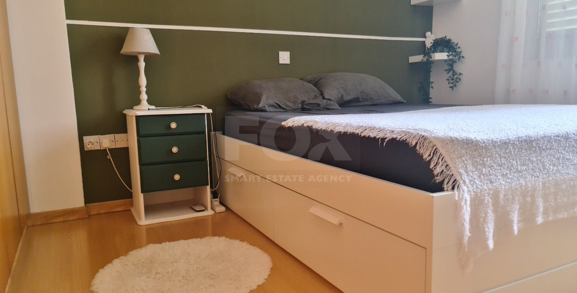 Furnished 2-Bed Apartment for rent in Agios Georgios