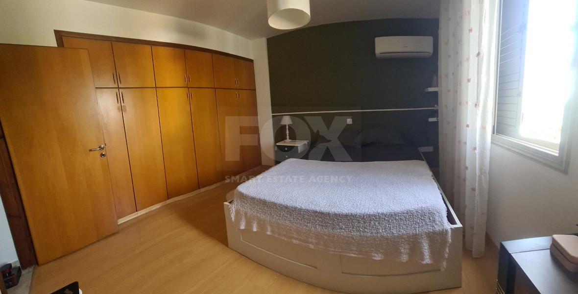 Furnished 2-Bed Apartment for rent in Agios Georgios