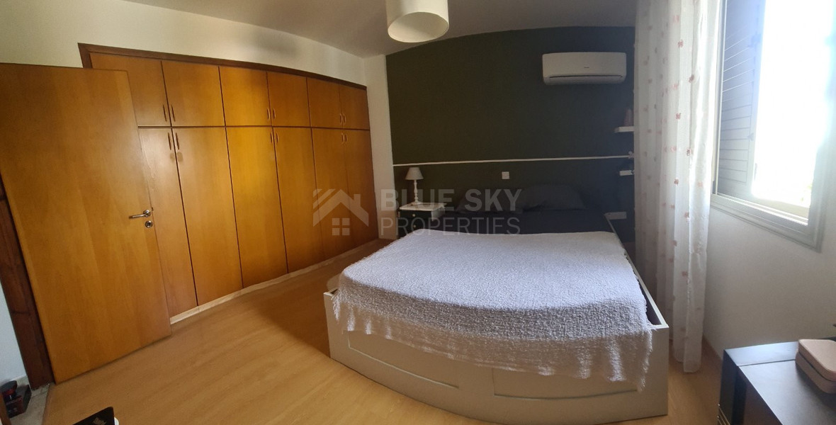 Furnished 2-Bed Apartment for rent in Agios Georgios