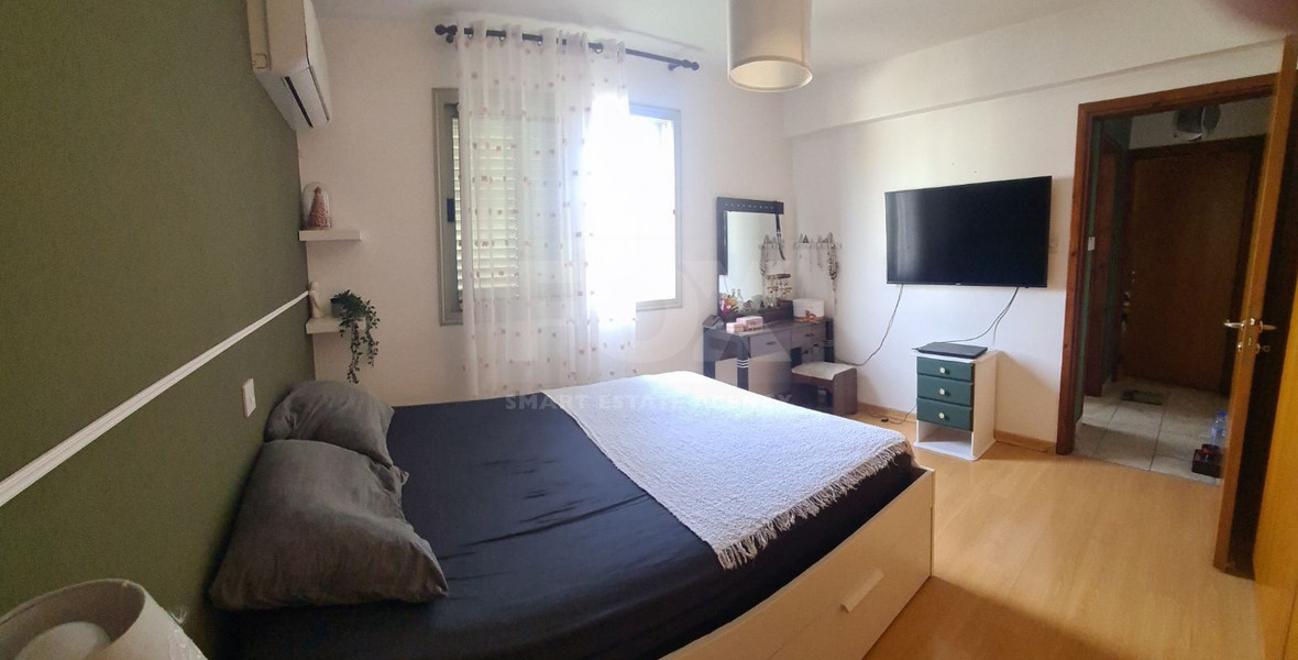 Furnished 2-Bed Apartment for rent in Agios Georgios