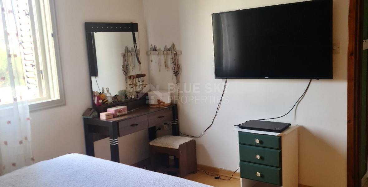 Furnished 2-Bed Apartment for rent in Agios Georgios