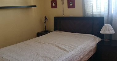 Furnished 2-Bed Apartment for rent in Agios Georgios