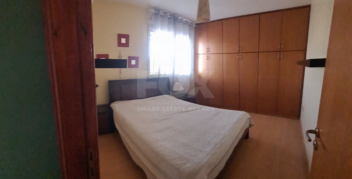 Furnished 2-Bed Apartment for rent in Agios Georgios