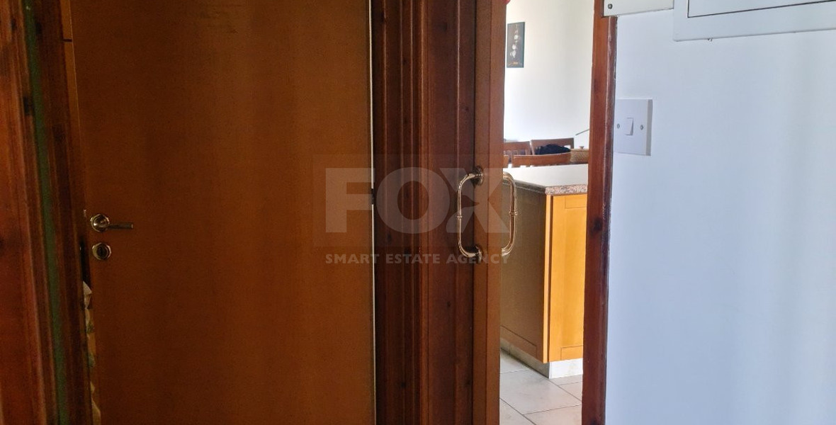 Furnished 2-Bed Apartment for rent in Agios Georgios