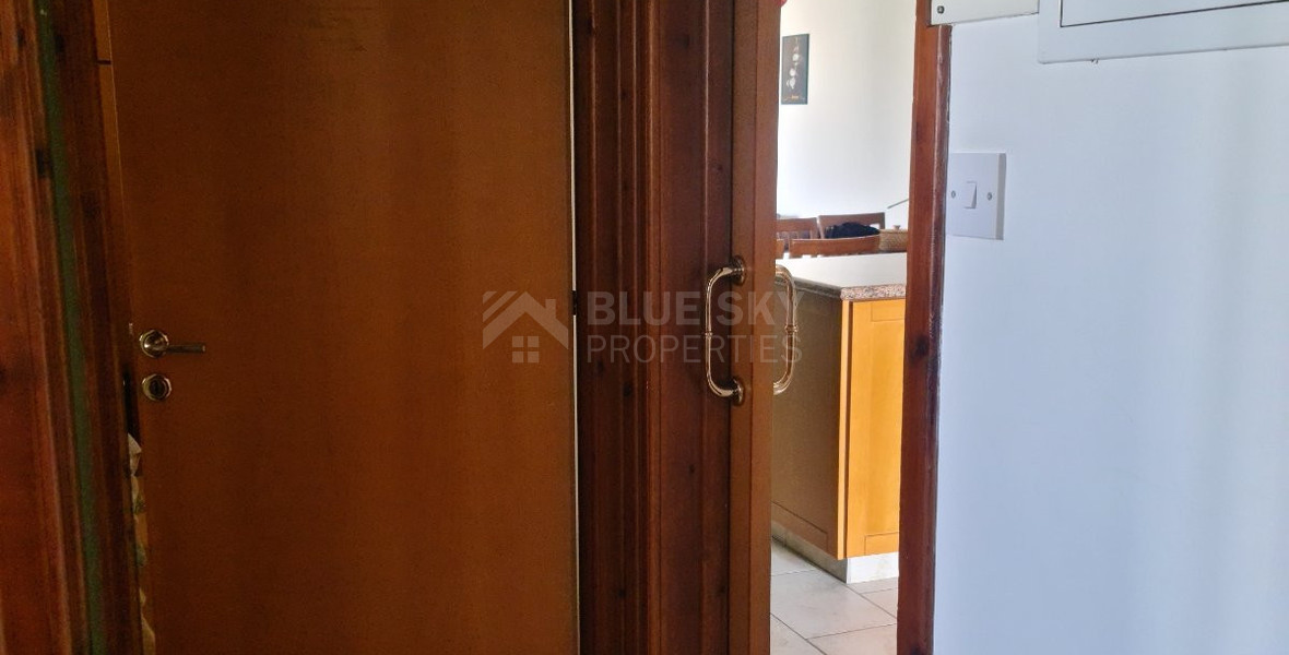 Furnished 2-Bed Apartment for rent in Agios Georgios