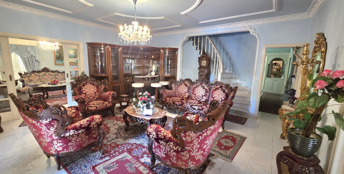 Exceptional 7+1 Bedroom Villa for Sale | Rare Family Residence | Petrou & Pavlou, Limassol