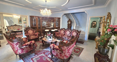Exceptional 7+1 Bedroom Villa for Sale | Rare Family Residence | Petrou & Pavlou, Limassol