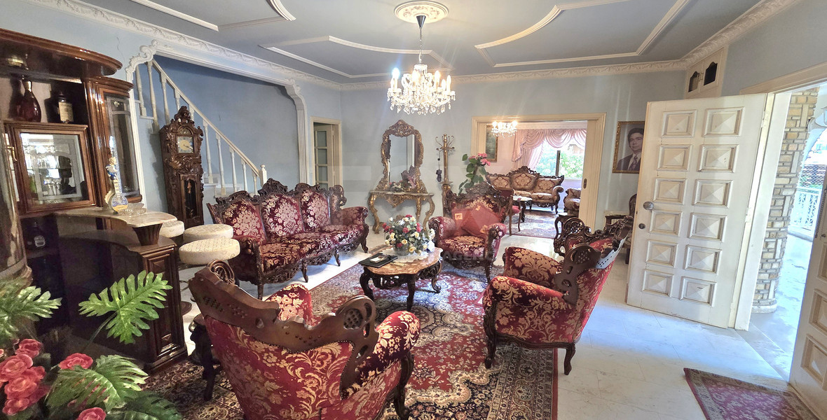 Exceptional 7+1 Bedroom Villa for Sale | Rare Family Residence | Petrou & Pavlou, Limassol
