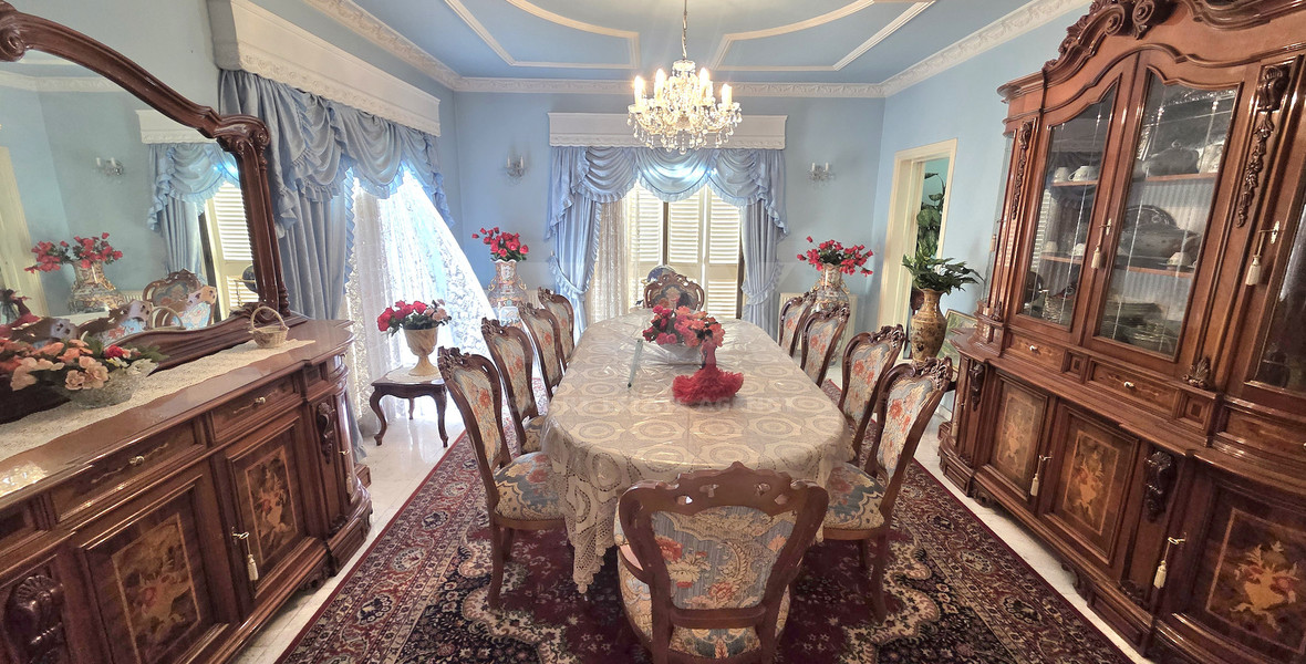 Exceptional 7+1 Bedroom Villa for Sale | Rare Family Residence | Petrou & Pavlou, Limassol