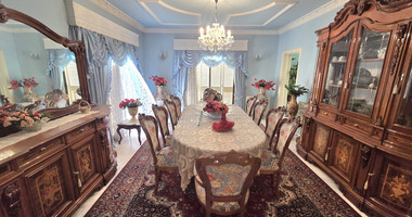 Exceptional 7+1 Bedroom Villa for Sale | Rare Family Residence | Petrou & Pavlou, Limassol