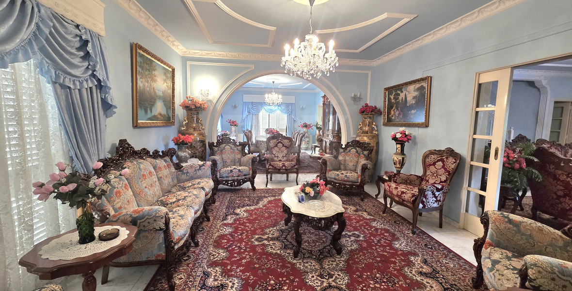 Exceptional 7+1 Bedroom Villa for Sale | Rare Family Residence | Petrou & Pavlou, Limassol
