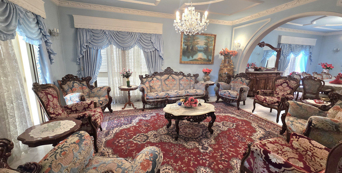 Exceptional 7+1 Bedroom Villa for Sale | Rare Family Residence | Petrou & Pavlou, Limassol