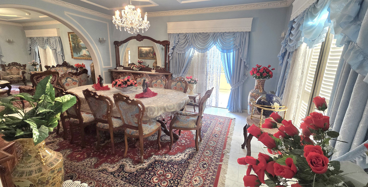 Exceptional 7+1 Bedroom Villa for Sale | Rare Family Residence | Petrou & Pavlou, Limassol