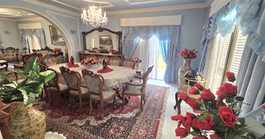 Exceptional 7+1 Bedroom Villa for Sale | Rare Family Residence | Petrou & Pavlou, Limassol