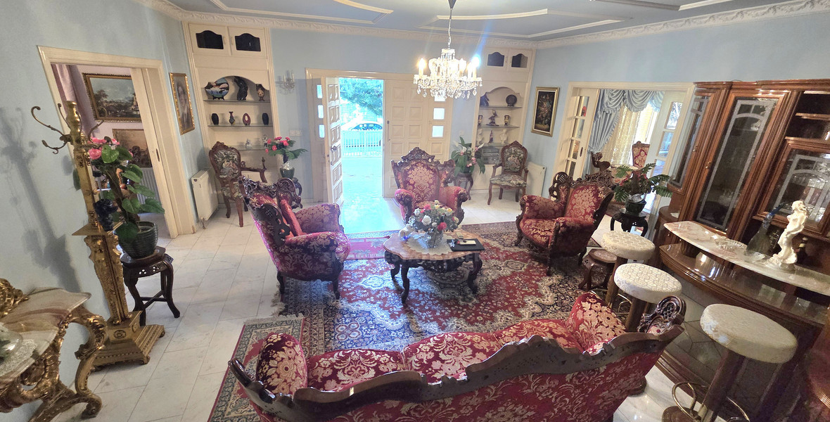 Exceptional 7+1 Bedroom Villa for Sale | Rare Family Residence | Petrou & Pavlou, Limassol