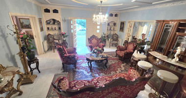 Exceptional 7+1 Bedroom Villa for Sale | Rare Family Residence | Petrou & Pavlou, Limassol