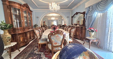 Exceptional 7+1 Bedroom Villa for Sale | Rare Family Residence | Petrou & Pavlou, Limassol