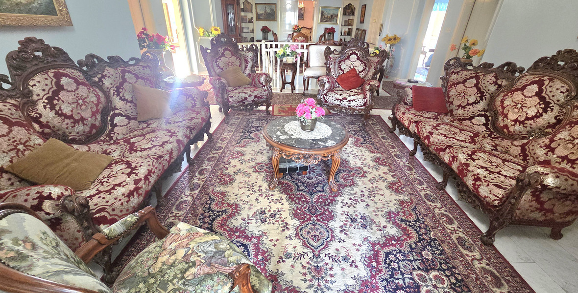 Exceptional 7+1 Bedroom Villa for Sale | Rare Family Residence | Petrou & Pavlou, Limassol