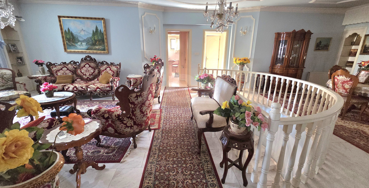 Exceptional 7+1 Bedroom Villa for Sale | Rare Family Residence | Petrou & Pavlou, Limassol