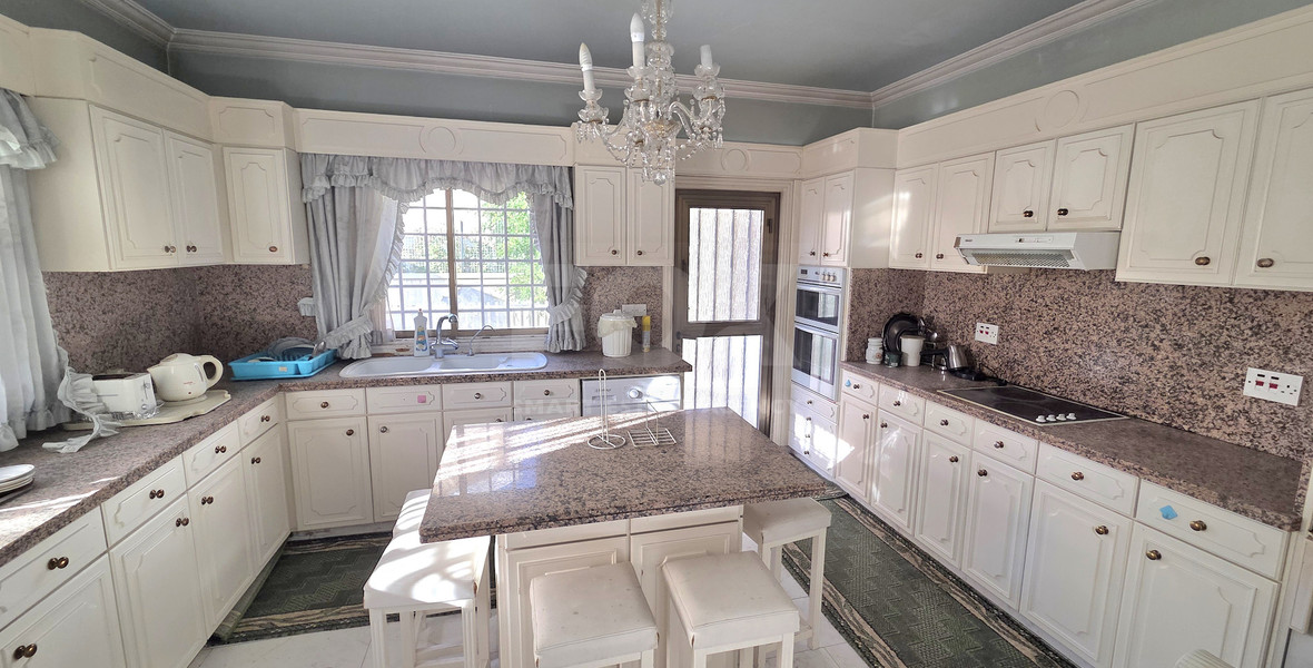 Exceptional 7+1 Bedroom Villa for Sale | Rare Family Residence | Petrou & Pavlou, Limassol