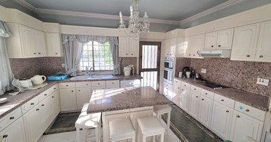 Exceptional 7+1 Bedroom Villa for Sale | Rare Family Residence | Petrou & Pavlou, Limassol