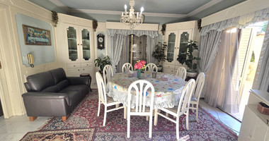 Exceptional 7+1 Bedroom Villa for Sale | Rare Family Residence | Petrou & Pavlou, Limassol