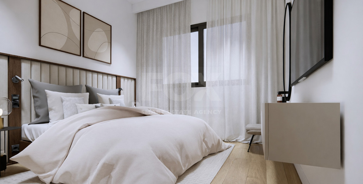 Two-Bedroom Apartment for Sale in Apostolou Petrou & Pavlou, Limassol