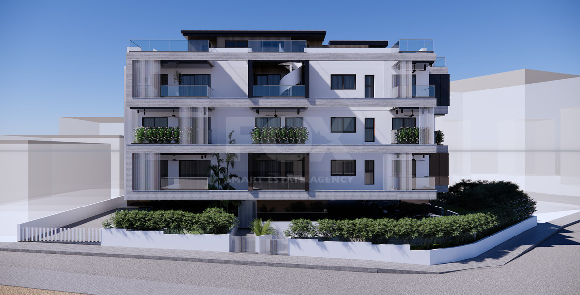 Two-Bedroom Apartment for Sale in Apostolou Petrou & Pavlou, Limassol