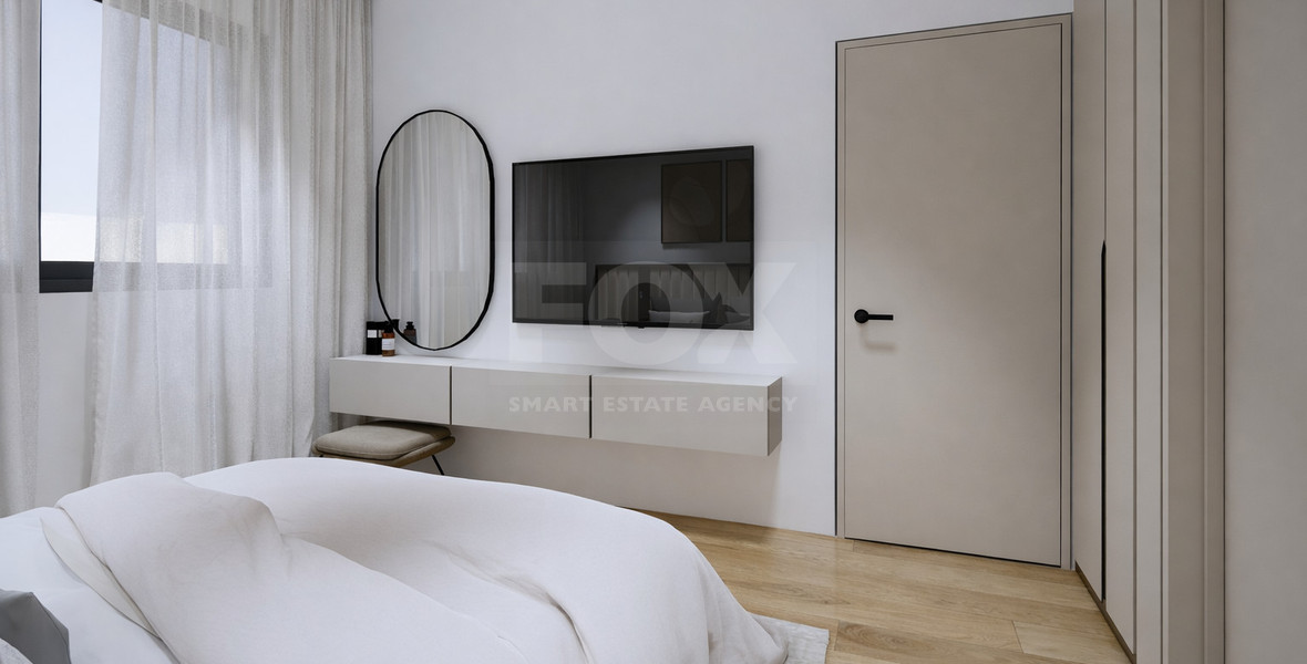 Two-Bedroom Apartment for Sale in Apostolou Petrou & Pavlou, Limassol