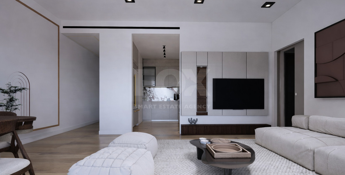 Two-Bedroom Apartment for Sale in Apostolou Petrou & Pavlou, Limassol