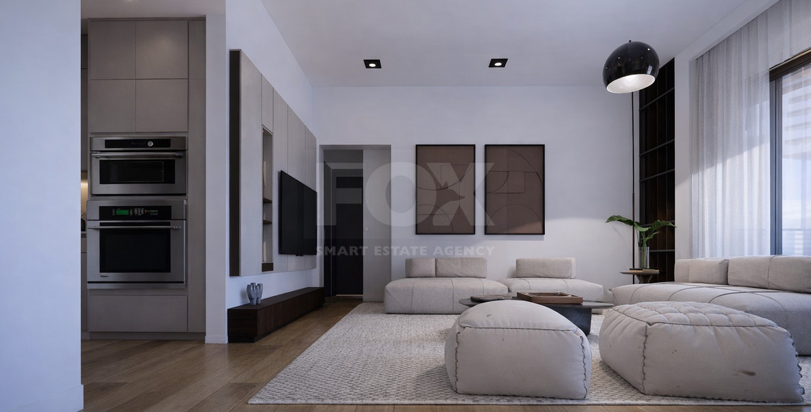 Two-Bedroom Apartment for Sale in Apostolou Petrou & Pavlou, Limassol