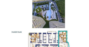 3-Bedroom Beachfront Apartment for Sale next to Limassol Marine