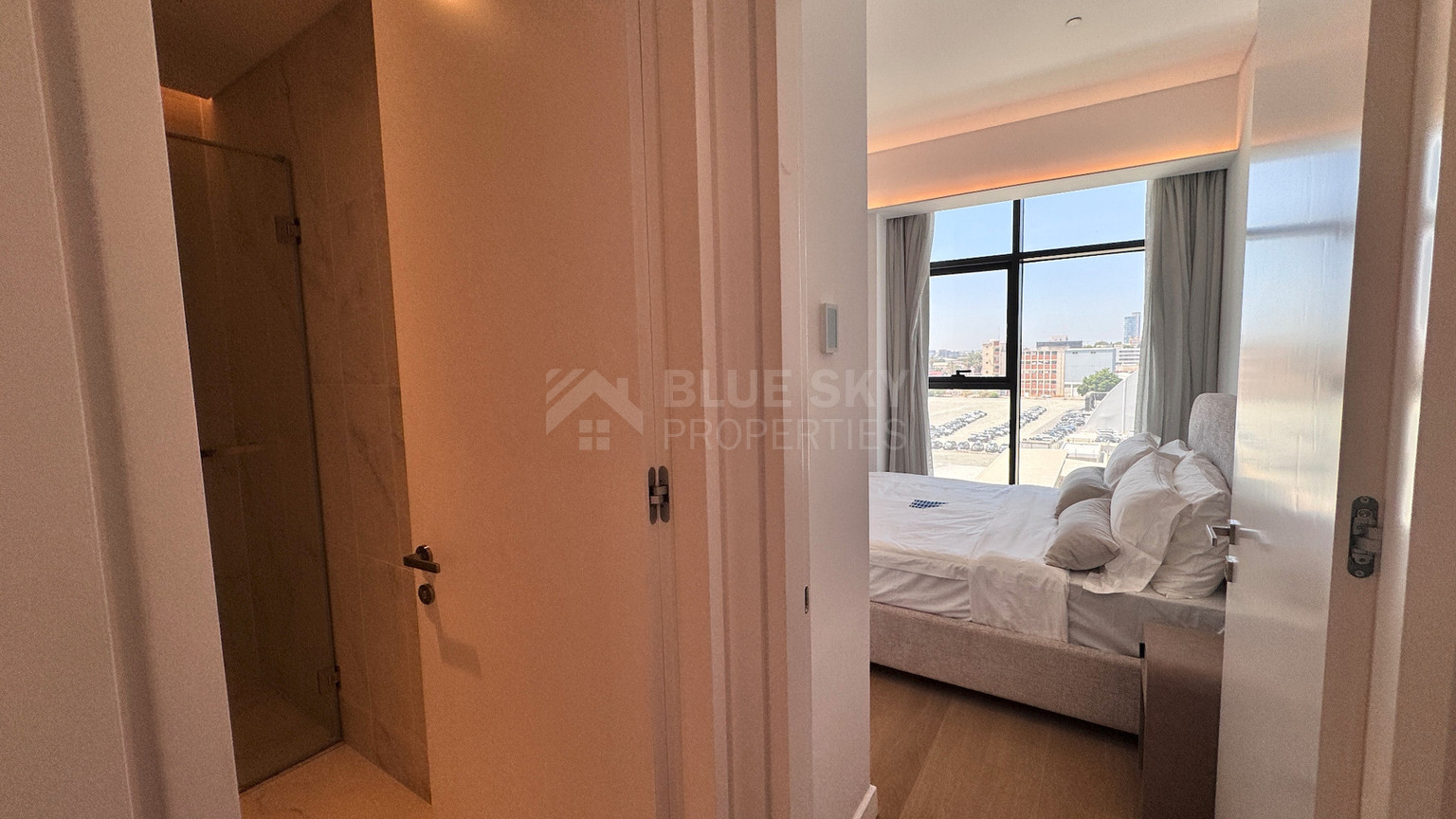 3-Bedroom Beachfront Apartment for Sale next to Limassol Marine