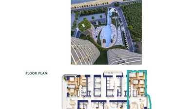 3-Bedroom Beachfront Apartment for Sale next to Limassol Marine