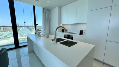 3-Bedroom Beachfront Apartment for Sale next to Limassol Marine