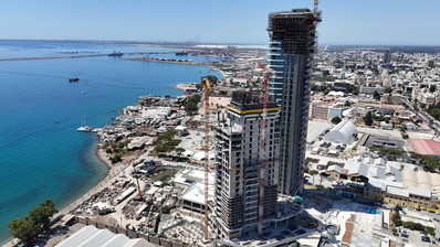 Luxury 2-Bedroom Waterfront Apartment for Sale close to Limassol Marina