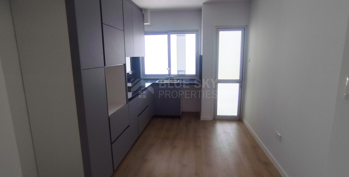 Two-Bedroom Apartment for Sale in Neapoli, Limassol – Walking Distance to the Sea