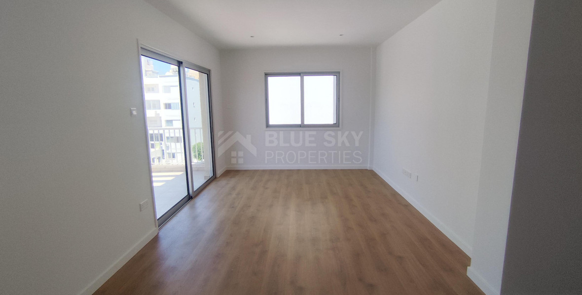 Two-Bedroom Apartment for Sale in Neapoli, Limassol – Walking Distance to the Sea