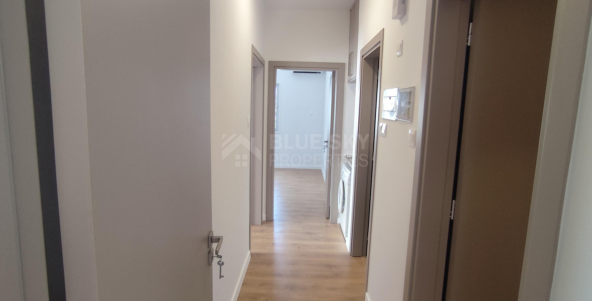 Two-Bedroom Apartment for Sale in Neapoli, Limassol – Walking Distance to the Sea