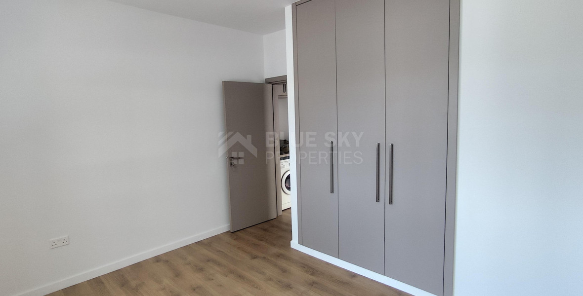 Two-Bedroom Apartment for Sale in Neapoli, Limassol – Walking Distance to the Sea