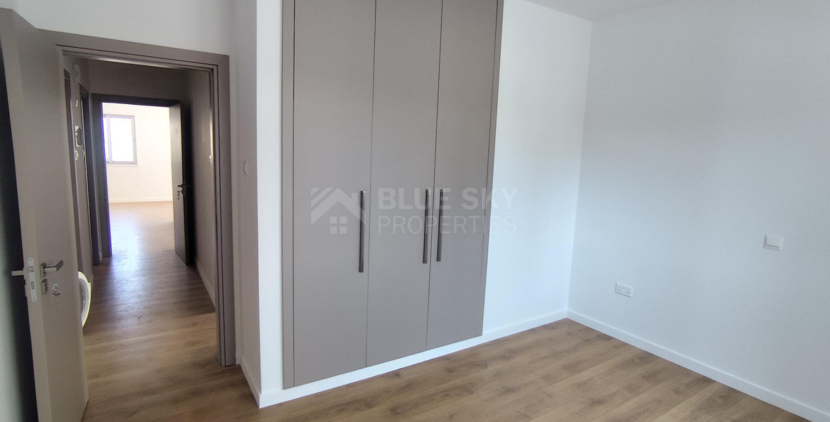 Two-Bedroom Apartment for Sale in Neapoli, Limassol – Walking Distance to the Sea