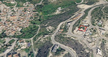 Premium Residential Building Plot with Panoramic Sea Views for Sale in Agios Tychonas