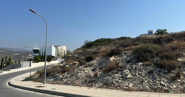 Premium Residential Building Plot with Panoramic Sea Views for Sale in Agios Tychonas