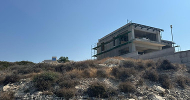 Premium Residential Building Plot with Panoramic Sea Views for Sale in Agios Tychonas