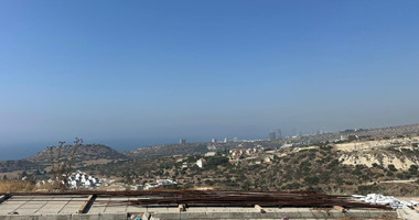 Premium Residential Building Plot with Panoramic Sea Views for Sale in Agios Tychonas