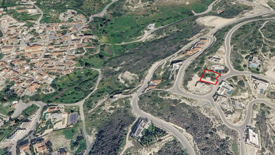Premium Residential Building Plot with Panoramic Sea Views for Sale in Agios Tychonas