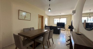 Elegant Three-Bedroom Apartment for Rent in Neapoli