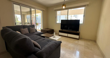 Elegant Three-Bedroom Apartment for Rent in Neapoli