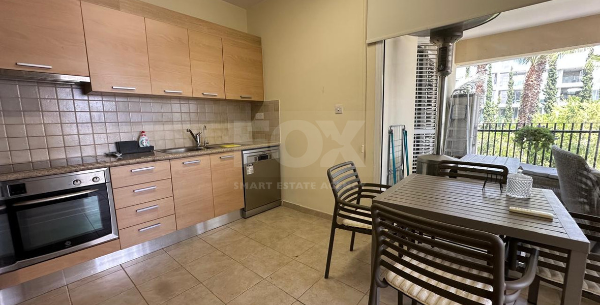 Elegant Three-Bedroom Apartment for Rent in Neapoli